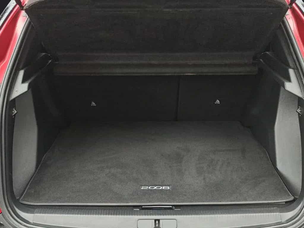 Peugeot 2008 Allure AHK, Abstandstempomat, SHZ, Rückfahr 10/2020-photo-16