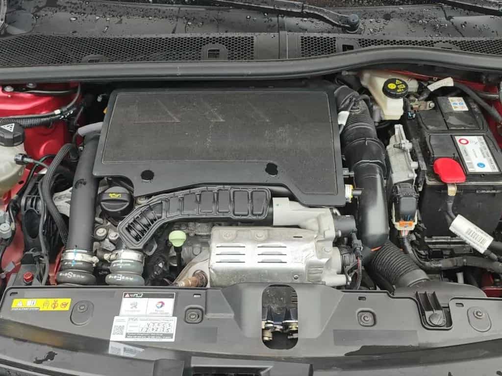 Peugeot 2008 Allure AHK, Abstandstempomat, SHZ, Rückfahr 10/2020-photo-17