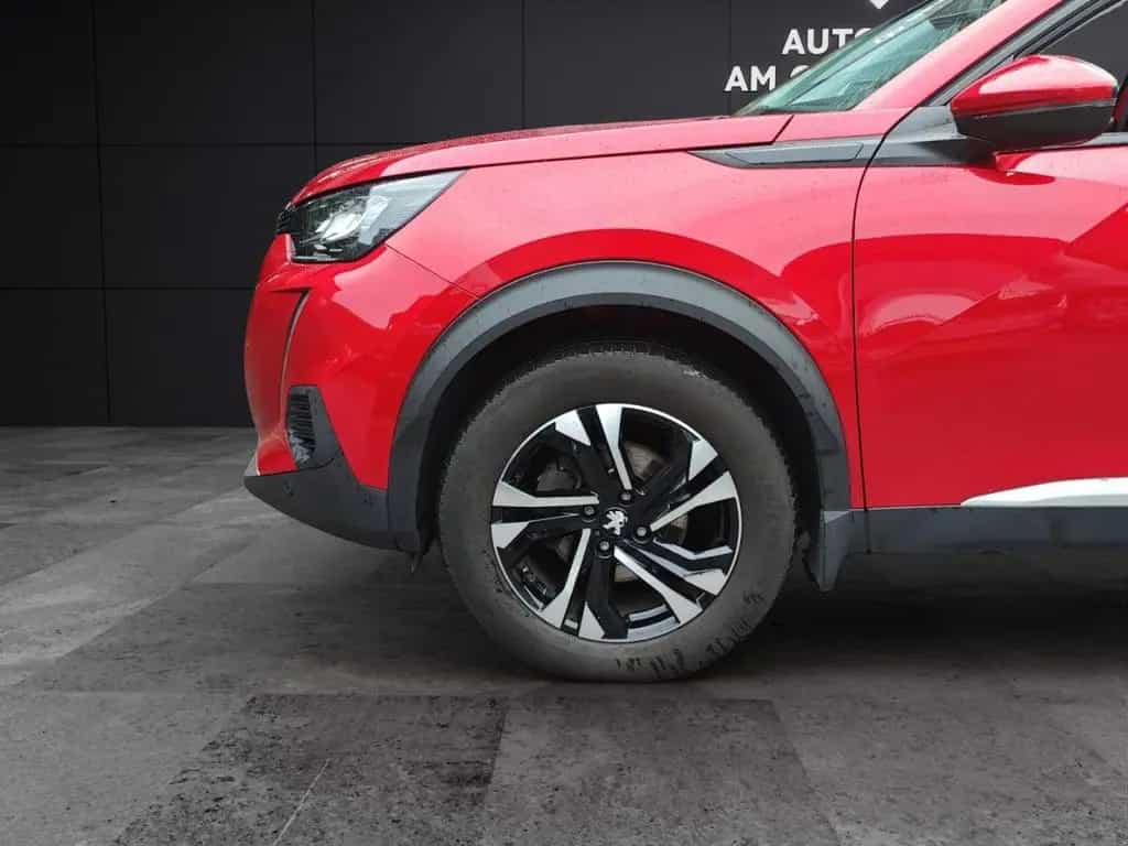 Peugeot 2008 Allure AHK, Abstandstempomat, SHZ, Rückfahr 10/2020-photo-18