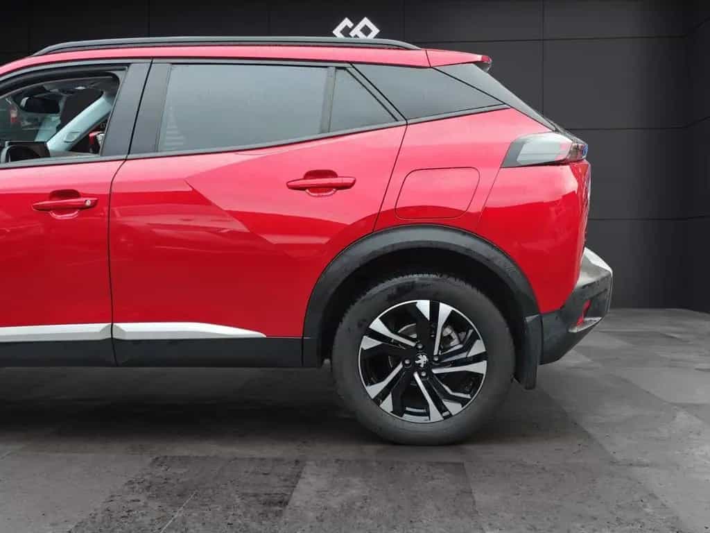 Peugeot 2008 Allure AHK, Abstandstempomat, SHZ, Rückfahr 10/2020-photo-19