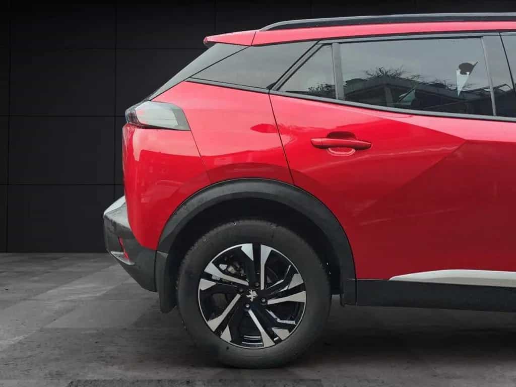 Peugeot 2008 Allure AHK, Abstandstempomat, SHZ, Rückfahr 10/2020-photo-20