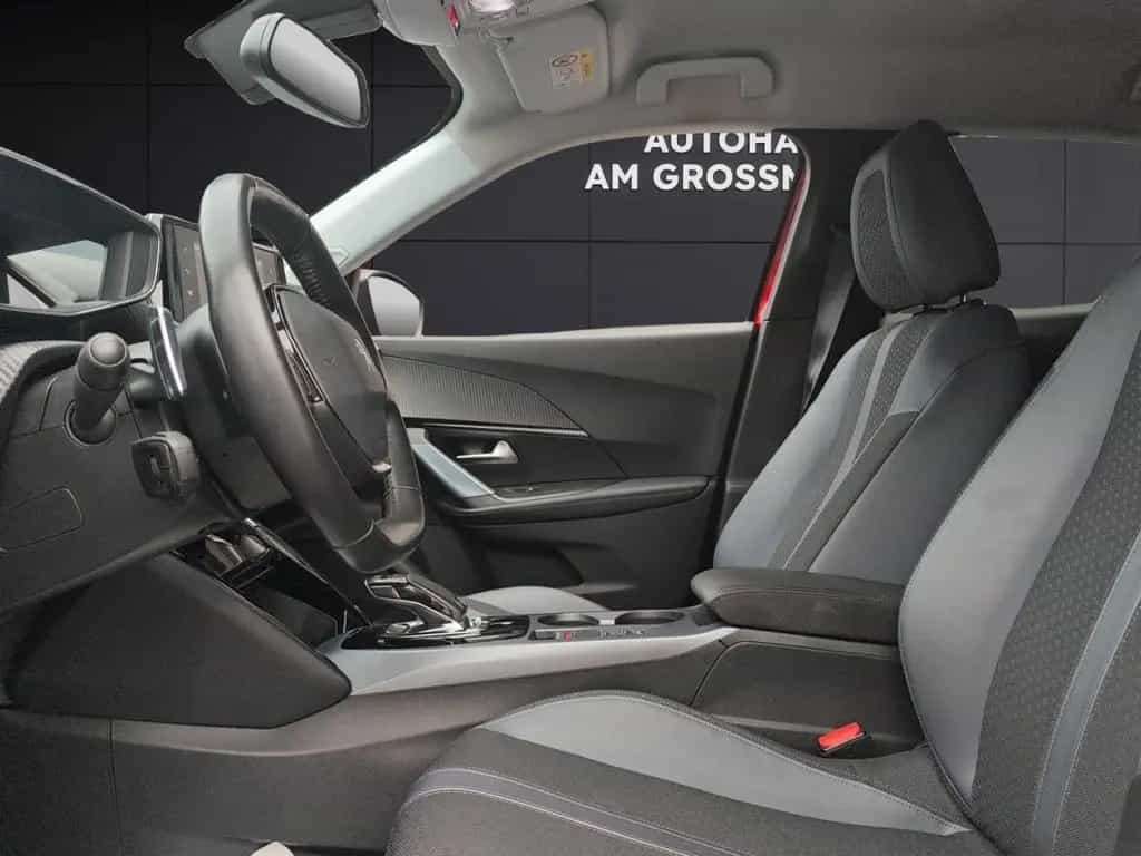 Peugeot 2008 Allure AHK, Abstandstempomat, SHZ, Rückfahr 10/2020-photo-4