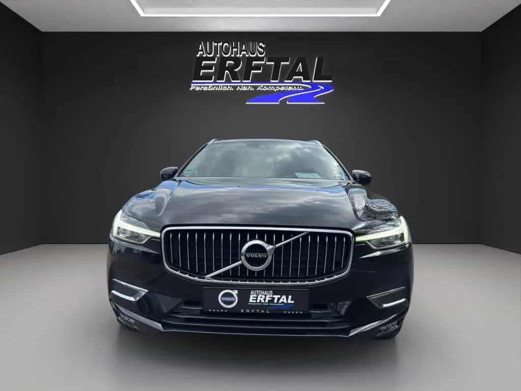 Volvo XC60 B4 D AWD Inscription StandHZG AHK-klappbar 06/2021-photo-1