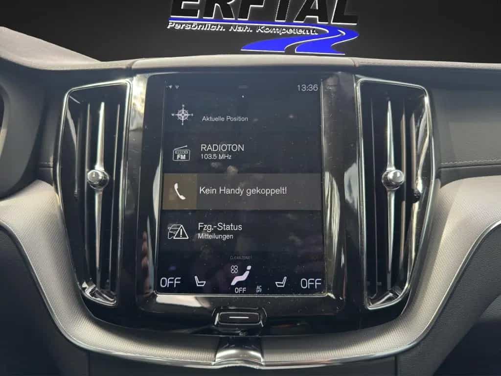 Volvo XC60 B4 D AWD Inscription StandHZG AHK-klappbar 06/2021-photo-12