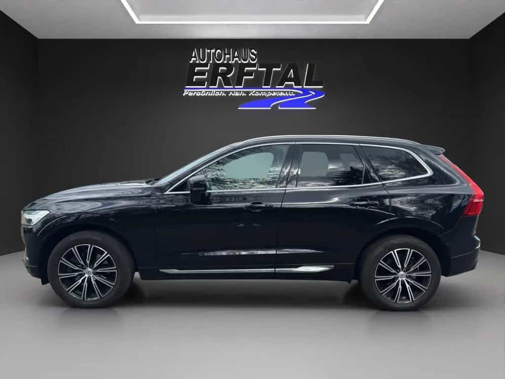 Volvo XC60 B4 D AWD Inscription StandHZG AHK-klappbar 06/2021-photo-2