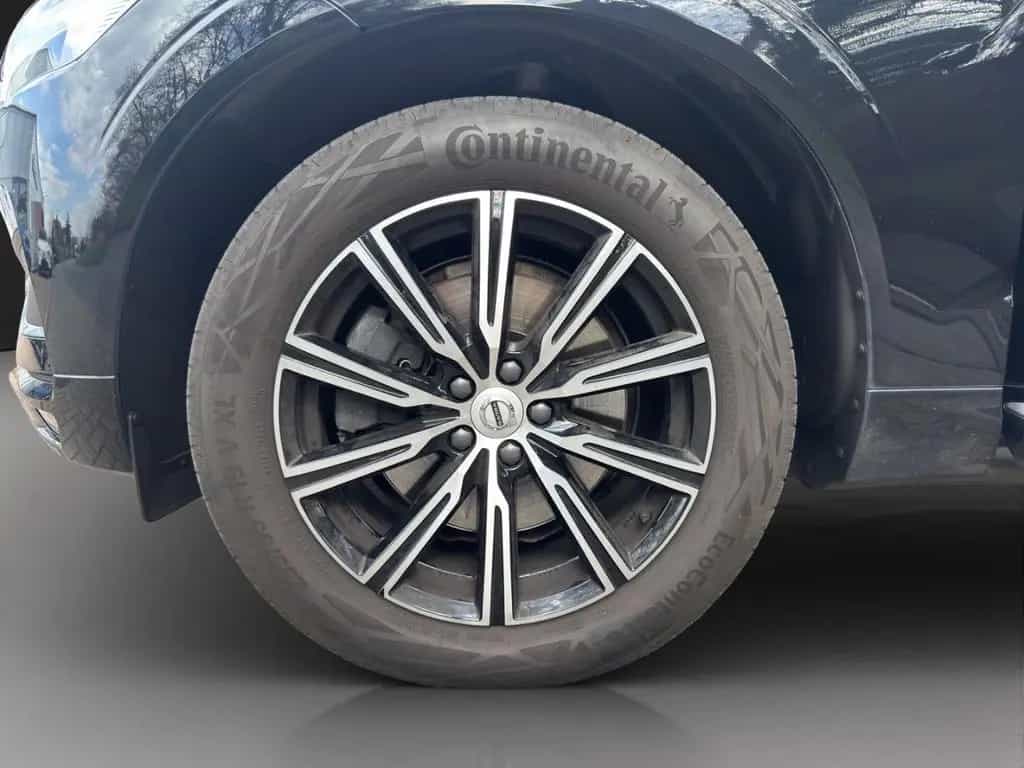Volvo XC60 B4 D AWD Inscription StandHZG AHK-klappbar 06/2021-photo-22