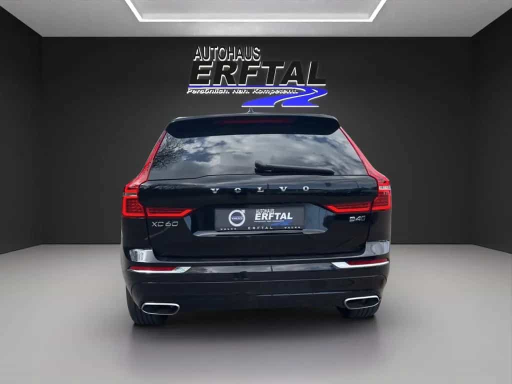 Volvo XC60 B4 D AWD Inscription StandHZG AHK-klappbar 06/2021-photo-4