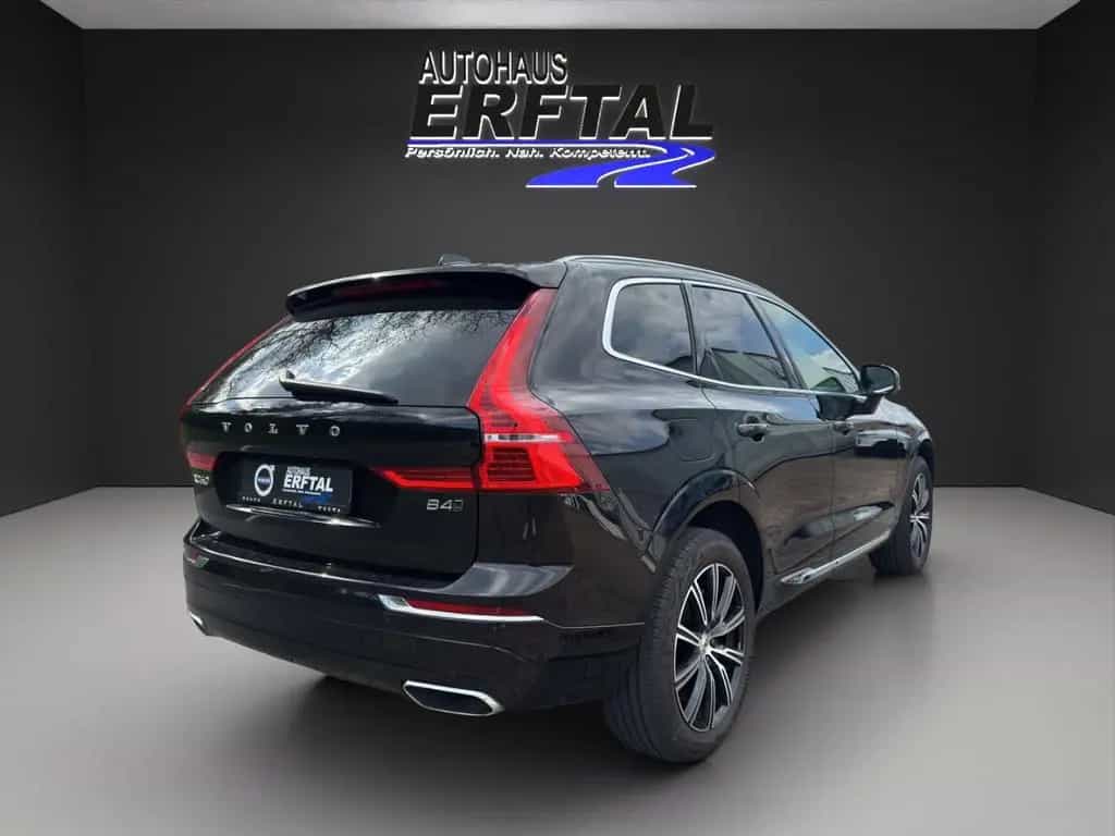 Volvo XC60 B4 D AWD Inscription StandHZG AHK-klappbar 06/2021-photo-5