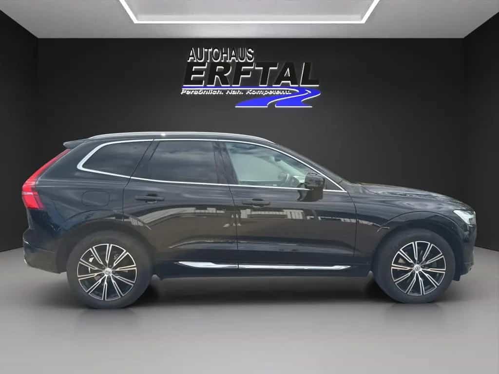 Volvo XC60 B4 D AWD Inscription StandHZG AHK-klappbar 06/2021-photo-6