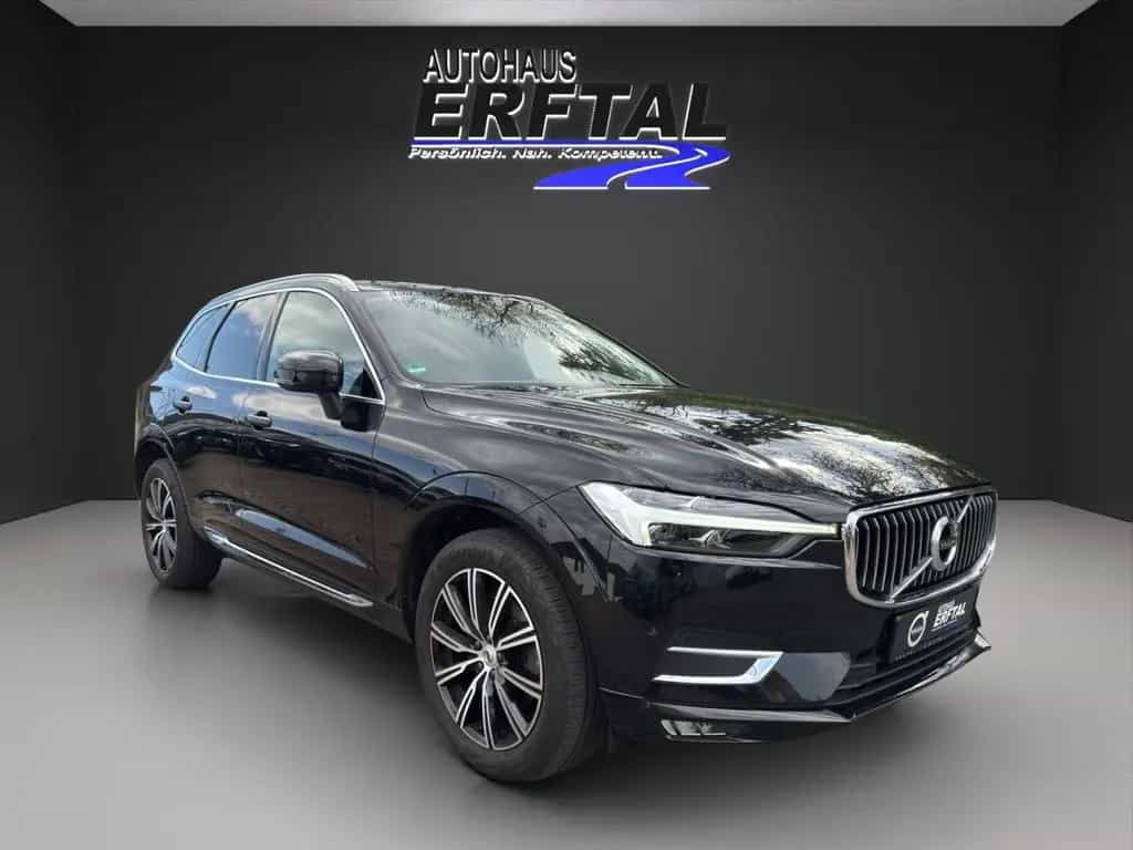 Volvo XC60 B4 D AWD Inscription StandHZG AHK-klappbar 06/2021-photo-7