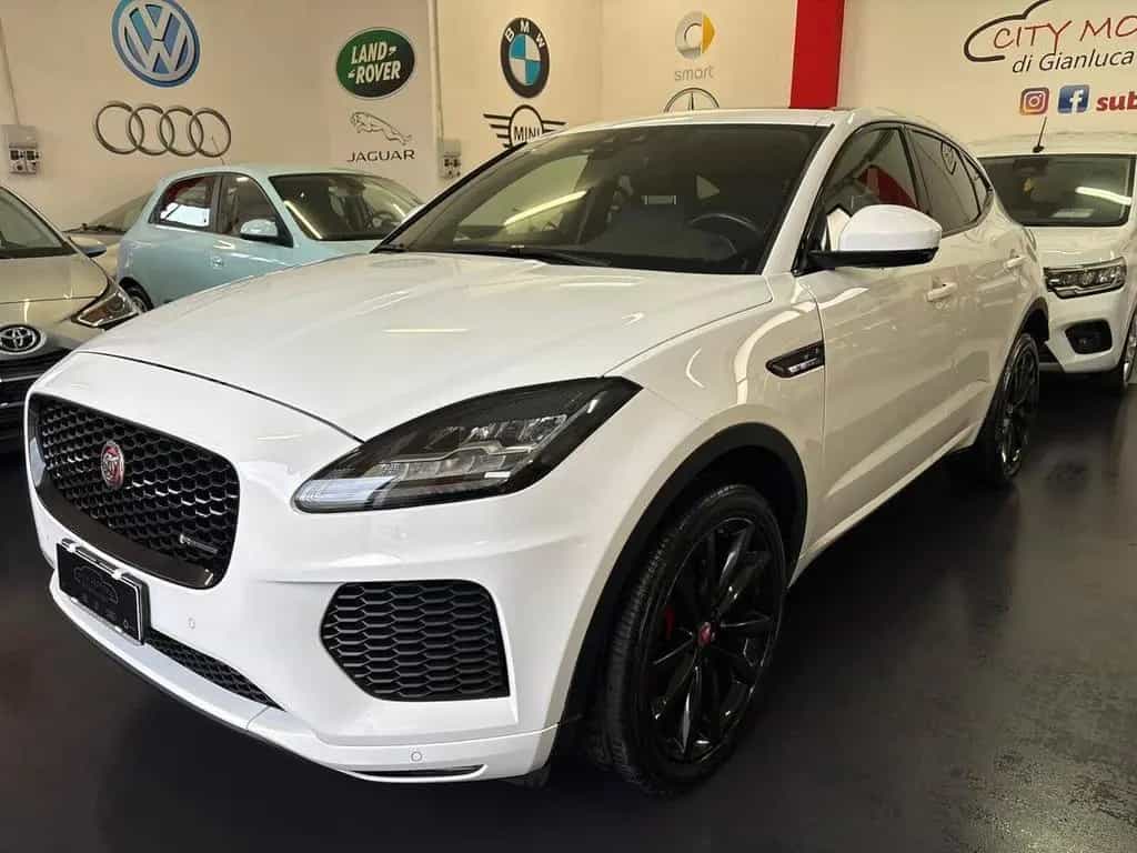 Jaguar E-Pace 2.0D 150 CV AWD aut. R-Dynamic S 03/2019-photo-0