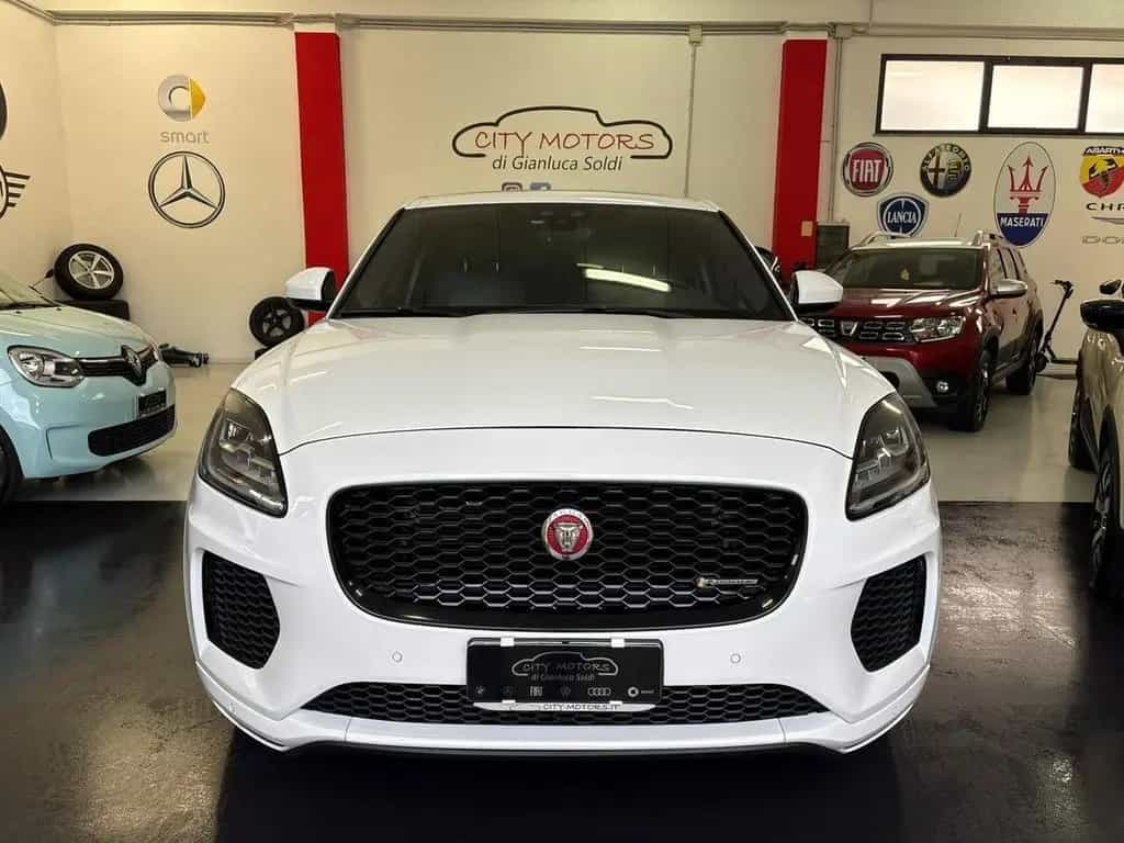 Jaguar E-Pace 2.0D 150 CV AWD aut. R-Dynamic S 03/2019-photo-1