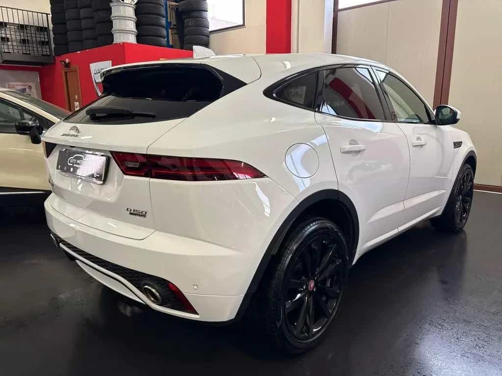 Jaguar E-Pace 2.0D 150 CV AWD aut. R-Dynamic S 03/2019-photo-3