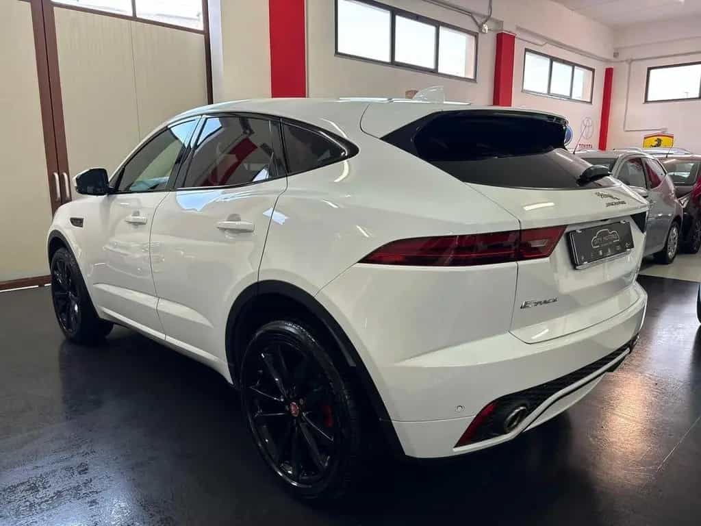 Jaguar E-Pace 2.0D 150 CV AWD aut. R-Dynamic S 03/2019-photo-5