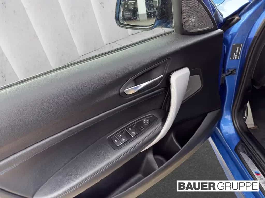 BMW M140 Special Edition Blau Matt LED H/K Navi PDC 07/2019-photo-11