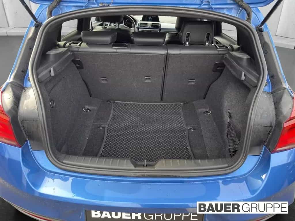 BMW M140 Special Edition Blau Matt LED H/K Navi PDC 07/2019-photo-6