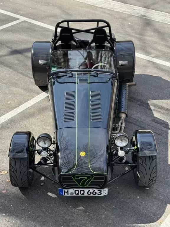 Caterham Other Super 7, K-Series, LHD, 6 Gang 03/2006-photo-1