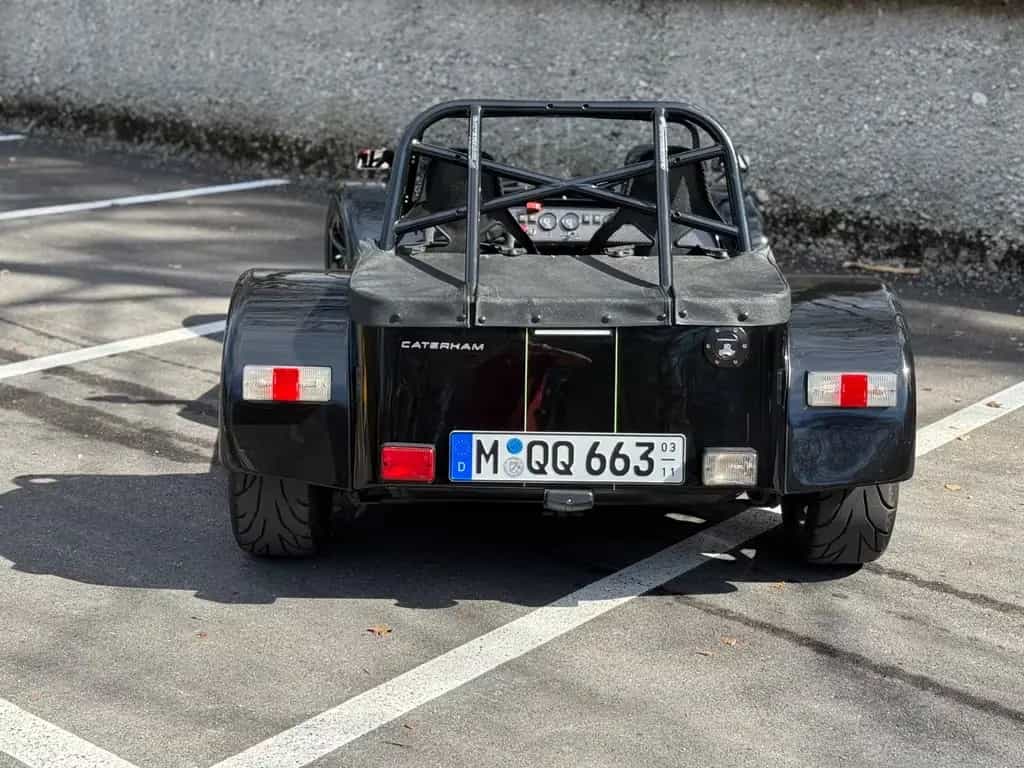 Caterham Other Super 7, K-Series, LHD, 6 Gang 03/2006-photo-3