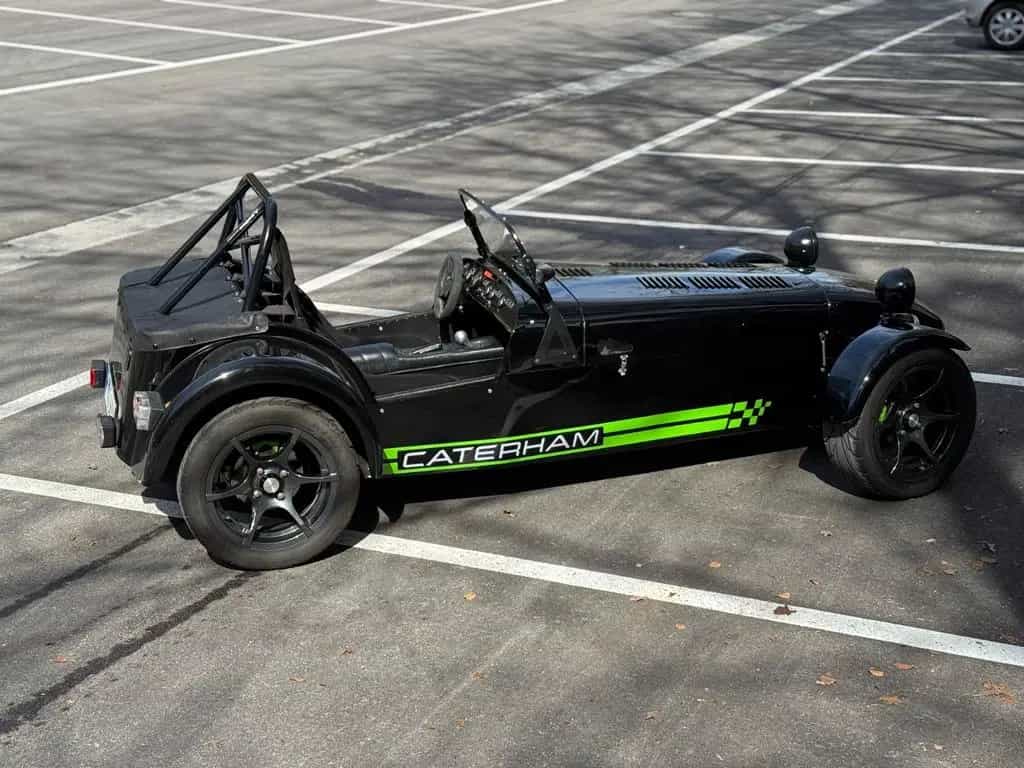 Caterham Other Super 7, K-Series, LHD, 6 Gang 03/2006-photo-4