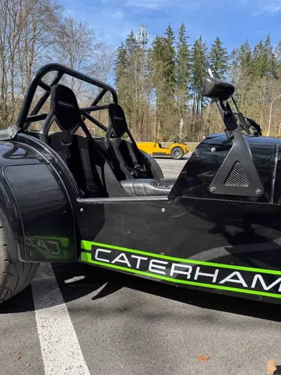 Caterham Other Super 7, K-Series, LHD, 6 Gang 03/2006-photo-6