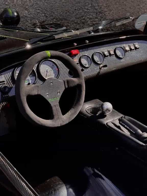 Caterham Other Super 7, K-Series, LHD, 6 Gang 03/2006-photo-7