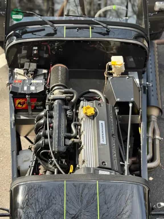 Caterham Other Super 7, K-Series, LHD, 6 Gang 03/2006-photo-8