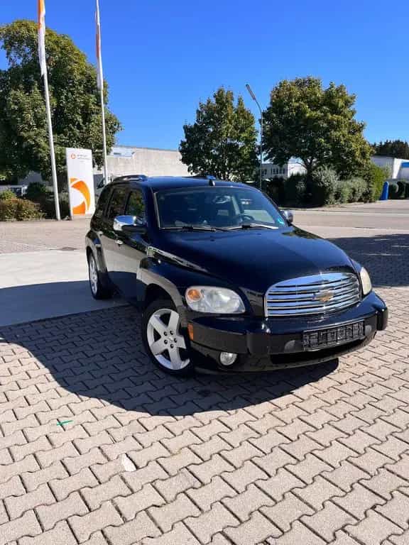 Chevrolet HHR 2.4 LT LT 07/2008-photo-0