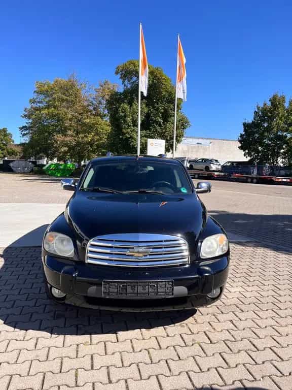 Chevrolet HHR 2.4 LT LT 07/2008-photo-1