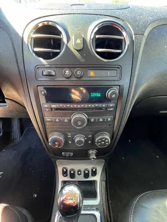 Chevrolet HHR 2.4 LT LT 07/2008-photo-12