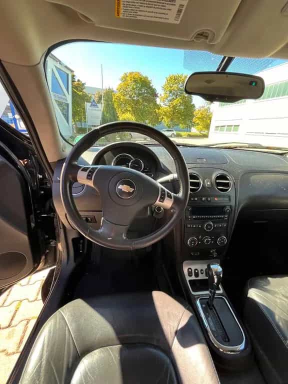 Chevrolet HHR 2.4 LT LT 07/2008-photo-13