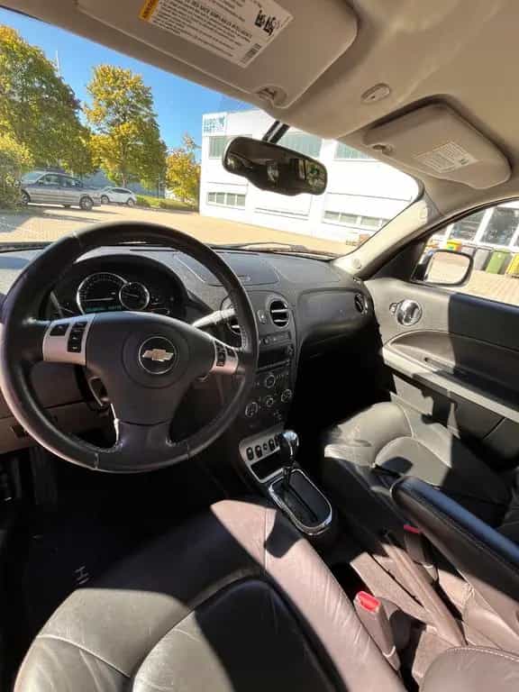 Chevrolet HHR 2.4 LT LT 07/2008-photo-14