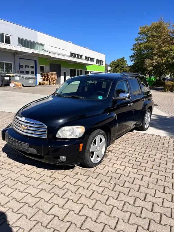 Chevrolet HHR 2.4 LT LT 07/2008-photo-2