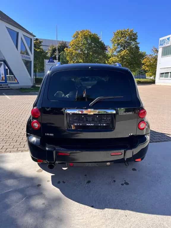 Chevrolet HHR 2.4 LT LT 07/2008-photo-4