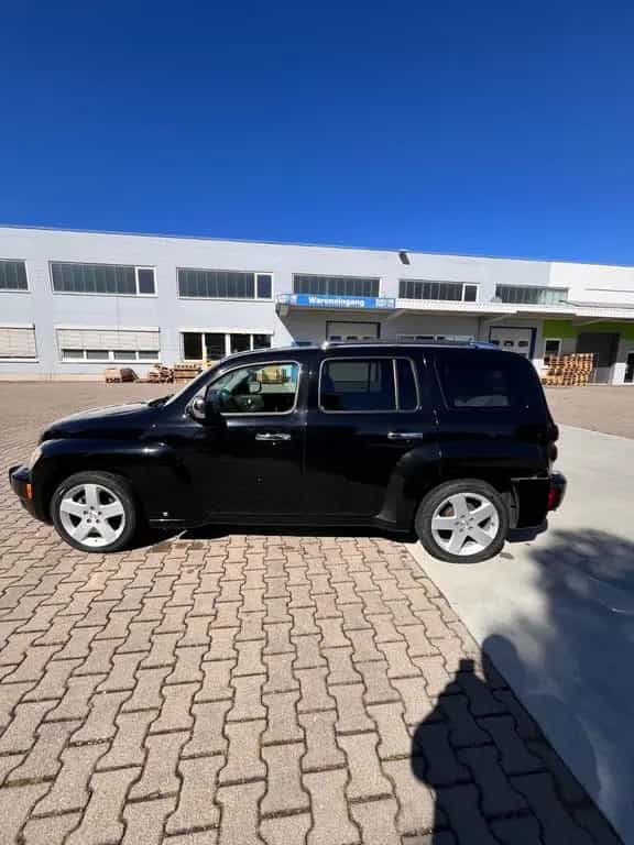 Chevrolet HHR 2.4 LT LT 07/2008-photo-7