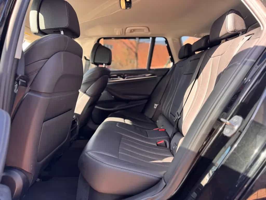 BMW 5 Series 520d xDrive Sport Line STHZ/SITZBELÜF./MASSAGE/R 10/2017-photo-18