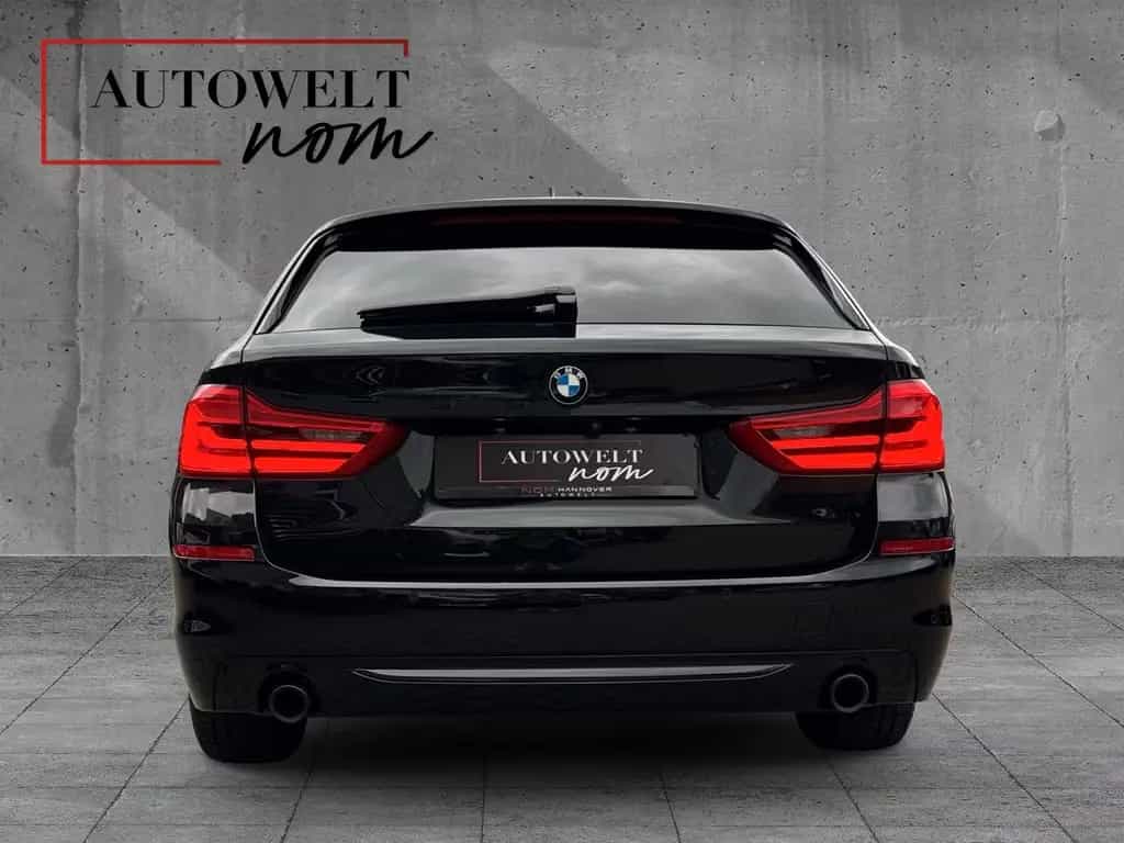 BMW 5 Series 520d xDrive Sport Line STHZ/SITZBELÜF./MASSAGE/R 10/2017-photo-5