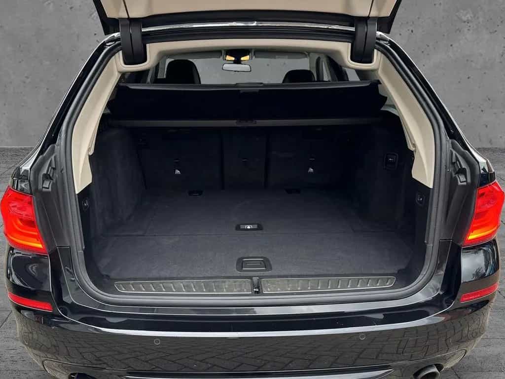 BMW 5 Series 520d xDrive Sport Line STHZ/SITZBELÜF./MASSAGE/R 10/2017-photo-9
