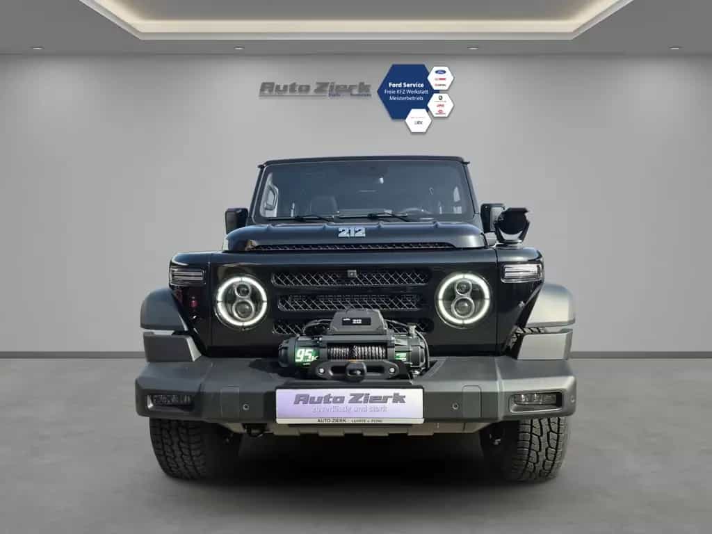 BAW Other 212 2,0L Allrad*Seilwinde*Suchscheinwerfer*LED* null-photo-1
