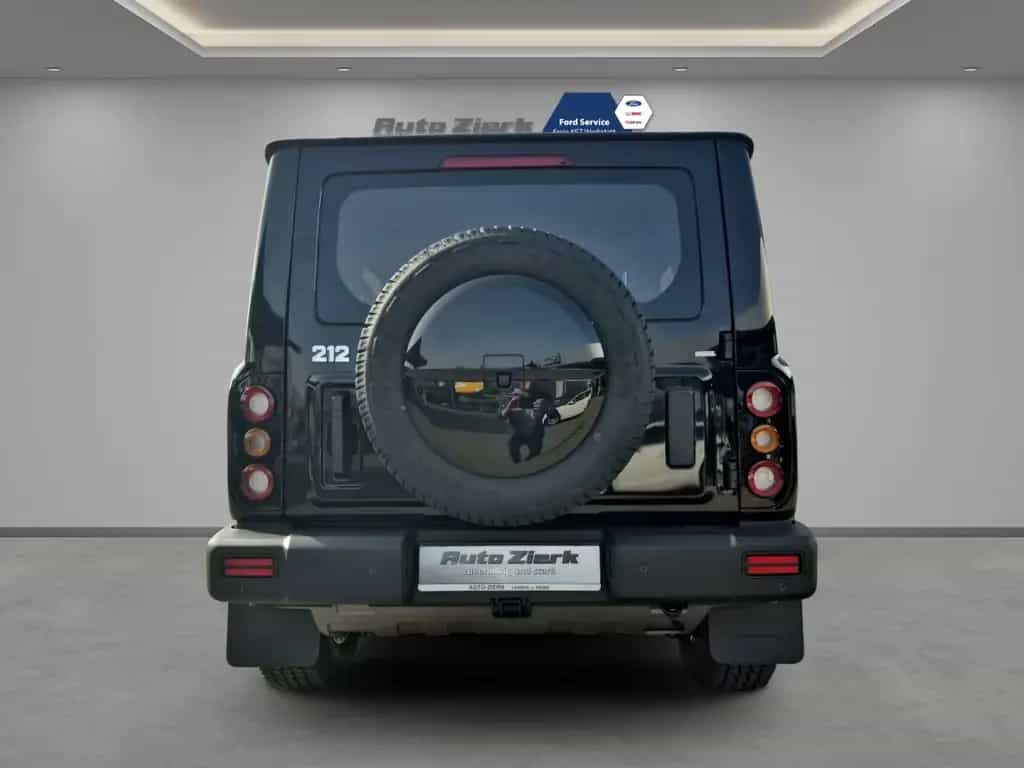 BAW Other 212 2,0L Allrad*Seilwinde*Suchscheinwerfer*LED* null-photo-4