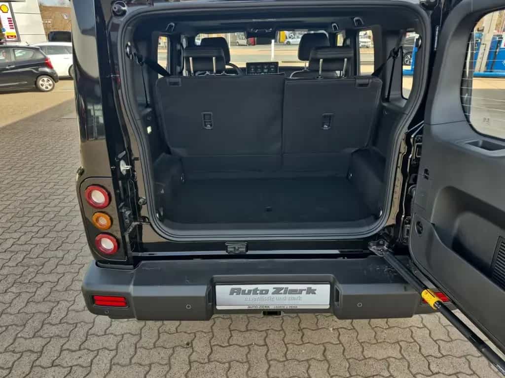 BAW Other 212 2,0L Allrad*Seilwinde*Suchscheinwerfer*LED* null-photo-7