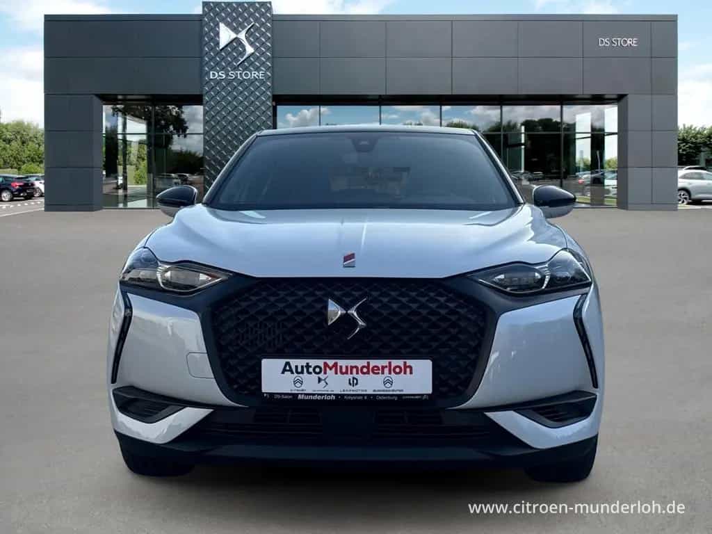 DS Automobiles DS3 Pure Tech 100  Performance-Line   NAVI R-KAM 12/2021-photo-1