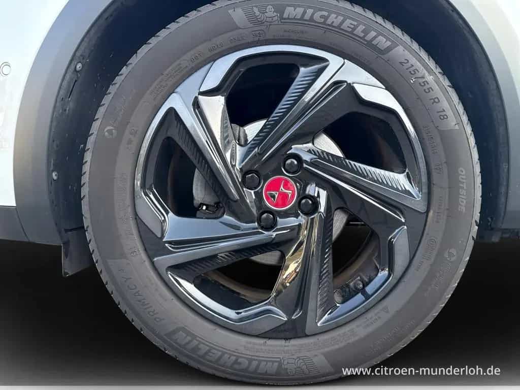 DS Automobiles DS3 Pure Tech 100  Performance-Line   NAVI R-KAM 12/2021-photo-11