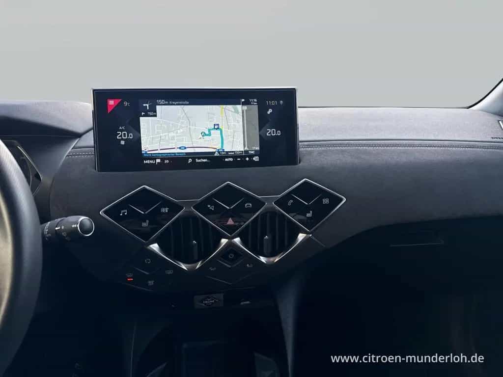 DS Automobiles DS3 Pure Tech 100  Performance-Line   NAVI R-KAM 12/2021-photo-13