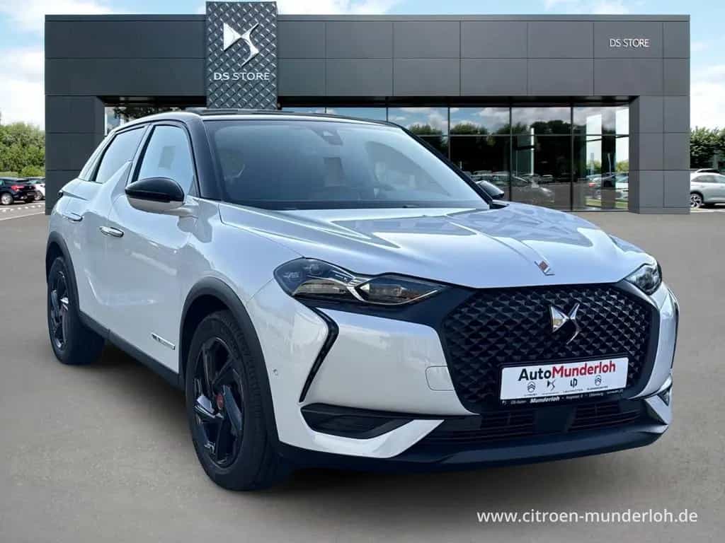 DS Automobiles DS3 Pure Tech 100  Performance-Line   NAVI R-KAM 12/2021-photo-2