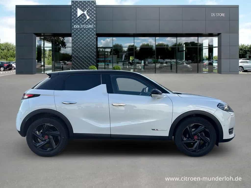 DS Automobiles DS3 Pure Tech 100  Performance-Line   NAVI R-KAM 12/2021-photo-3