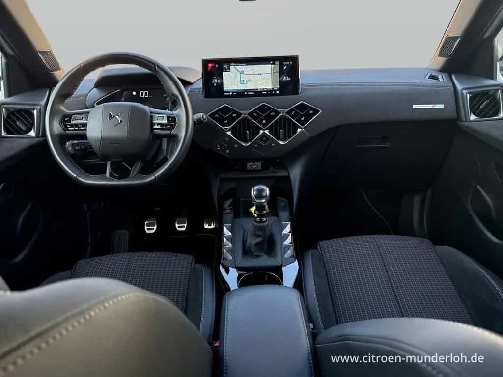 DS Automobiles DS3 Pure Tech 100  Performance-Line   NAVI R-KAM 12/2021-photo-7