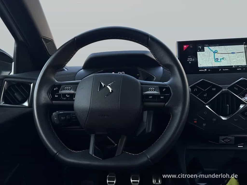 DS Automobiles DS3 Pure Tech 100  Performance-Line   NAVI R-KAM 12/2021-photo-8