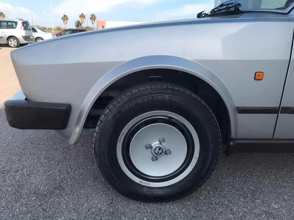 Alfa Romeo Alfetta ROMEO ALFETTA 2.0 QUADRIFOGLIO ORO 03/1983-photo-8