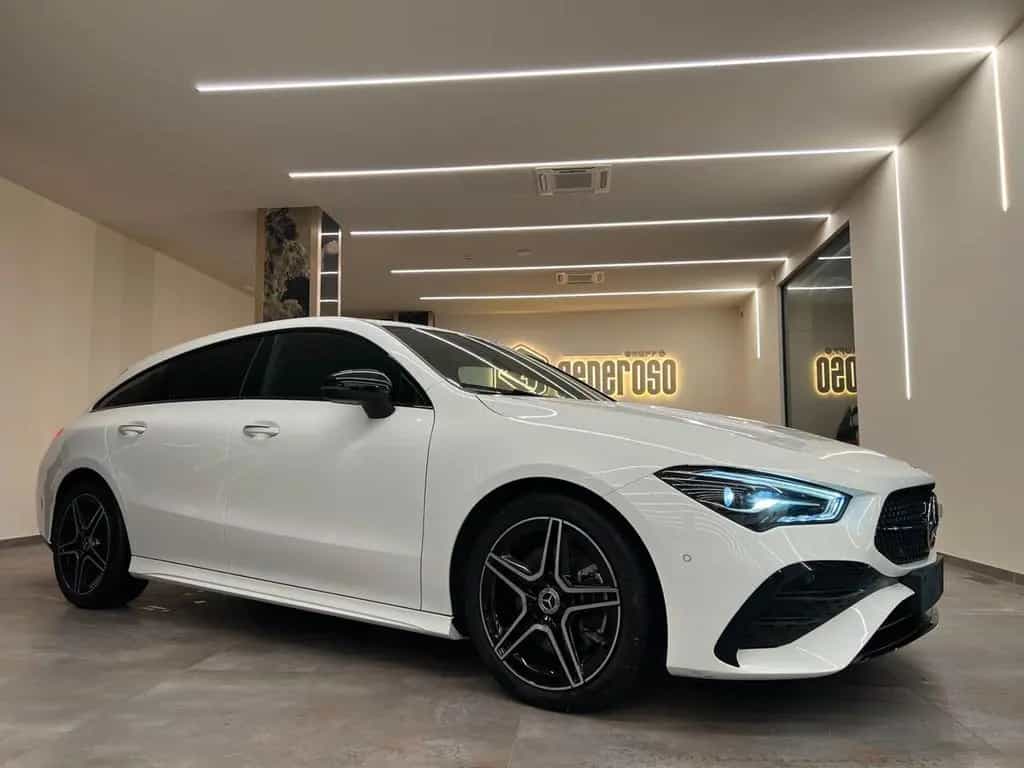 Other Other Mercedes-benz CLA 200 d Automatic Progressive Ad 03/2024-photo-1