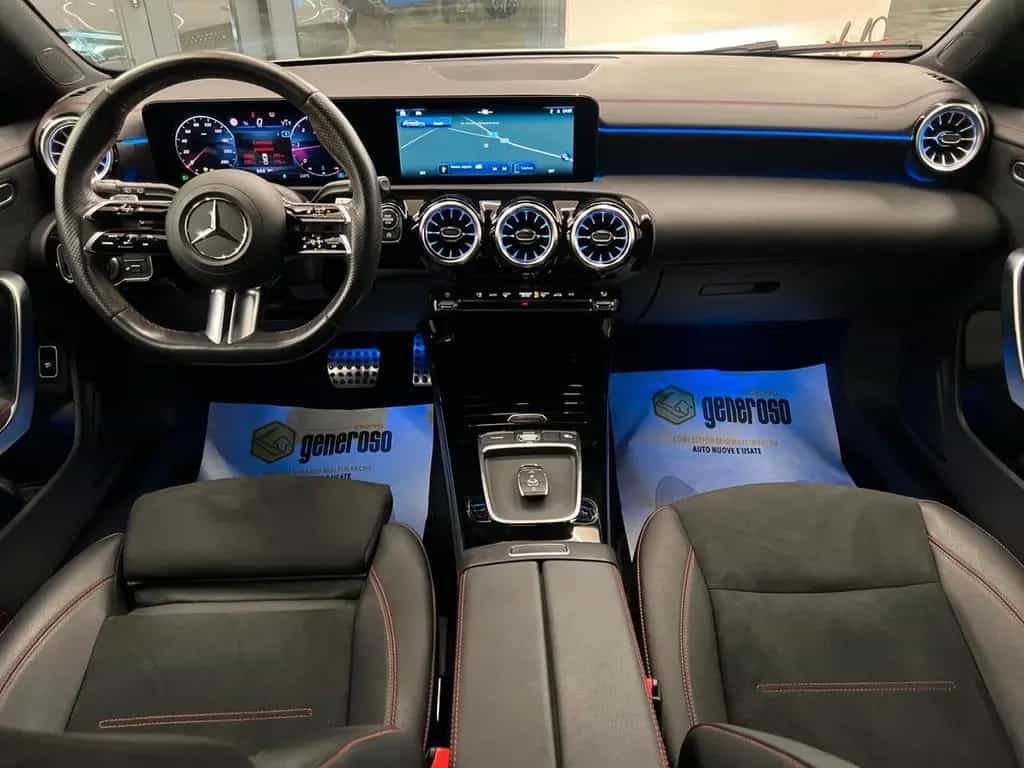 Other Other Mercedes-benz CLA 200 d Automatic Progressive Ad 03/2024-photo-11